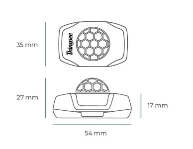 Thingsee PRESENCE sensor
