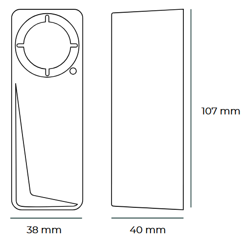 Haltian RADAR device