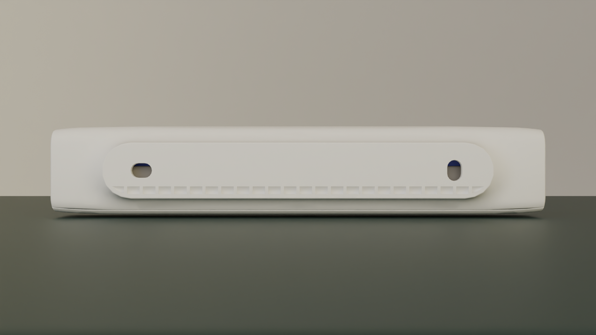 Sensor mounting surface options