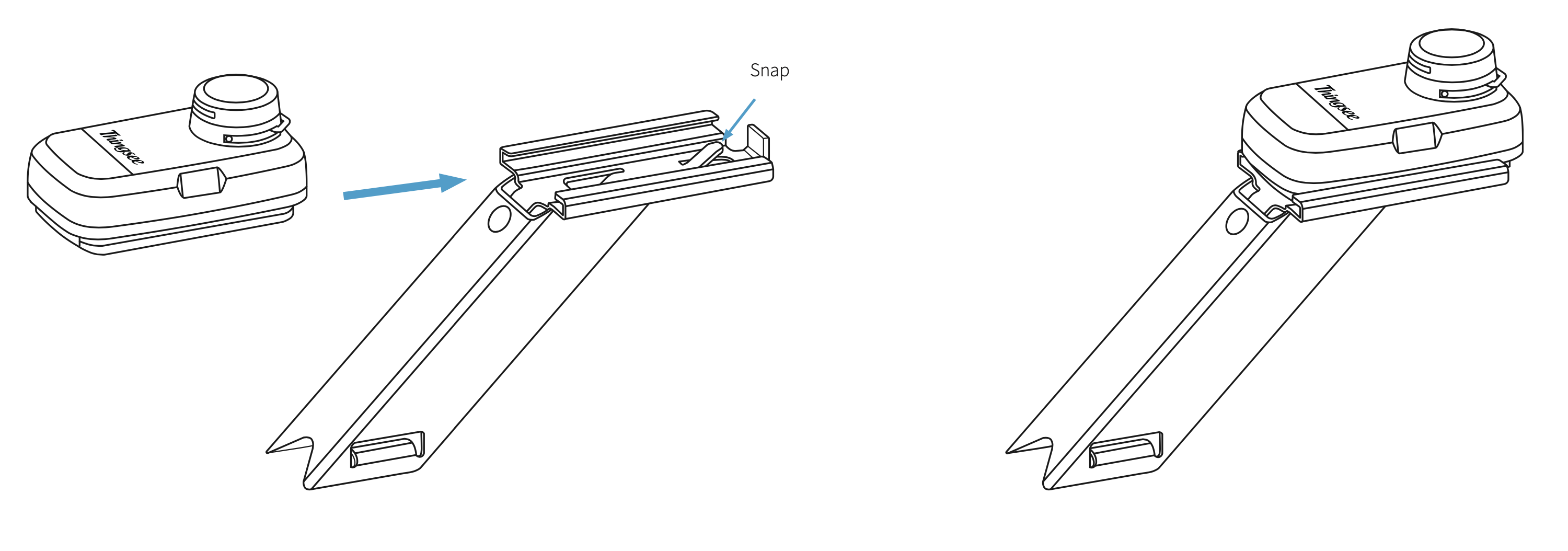 Thingsee ANGLE installation step 3