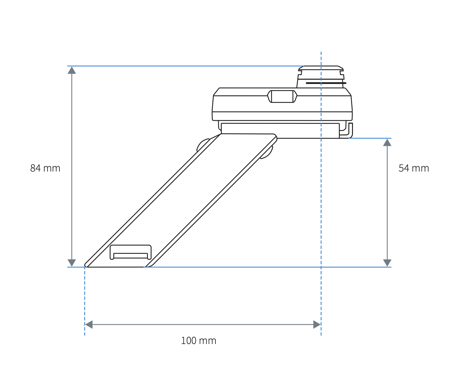 Thingsee ANGLE installation step 7