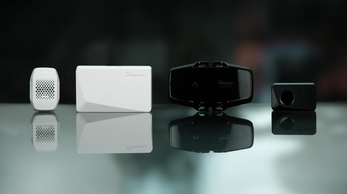 Haltian Device Portfolio